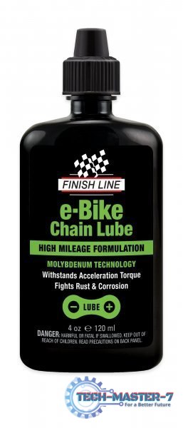 Olej do łańcucha do E-bike Finish Line 120ml Olej do łańcucha do E-bike Finish Line 120ml