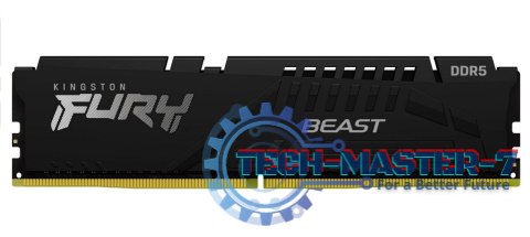 Pamięć KINGSTON (DIMM/DDR5/16 GB/5200MHz/1.1V/36CL/SINGLE)