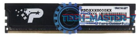 Pamięć PATRIOT (DIMM/DDR4/8 GB/3200MHz/1.2V/22 CLCL/SINGLE)