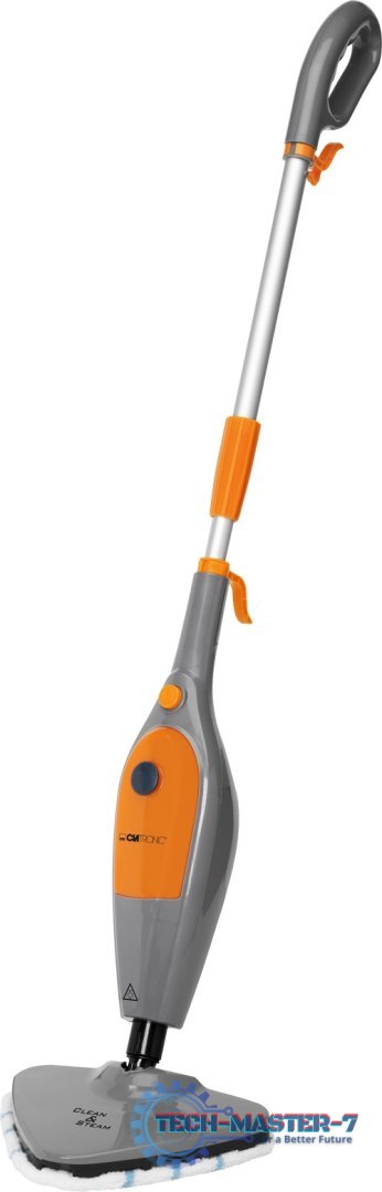 Parowy mop CLATRONIC DR 3539 1500W Parowy mop CLATRONIC DR 3539 1500W