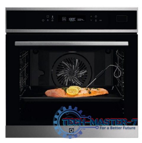 Piekarnik parowy Do zabudowy ELECTROLUX SteamBoost EOB7S31X