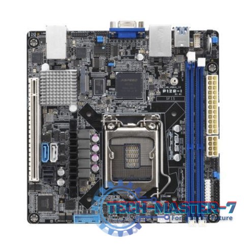 Płyta główna ASUS P12R-I/ASMB10 LGA1200 MiniITX
