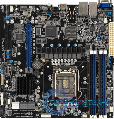 Płyta główna ASUS P12R-M 90SB09X0-M1UAY0