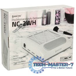 Pochłaniacz pyłu bezworkowy NC-2WH