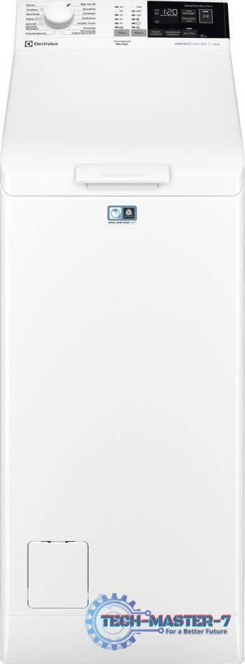 Pralka Wolnostojąca ELECTROLUX D EW6TN24262P