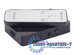 Przełącznik/Rozdzielacz Video GEMBIRD DSW-HDMI-34