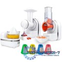 Robot kuchenny wielofunkcyjny Panzanella 3w1