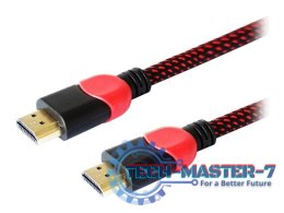 SAVIO GCL-04 3m /s1x HDMI 1x HDMI