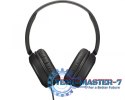 Słuchawki nauszne z mikrofonem JVC HA-S31M (1.2m /3.5 mm minijack wtyk/Czarny)