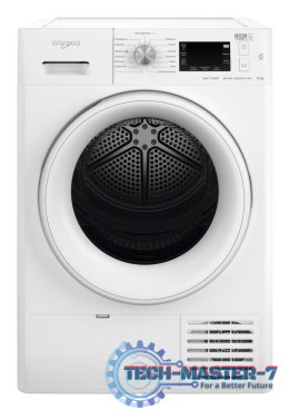 Suszarka Wolnostojąca WHIRLPOOL A++ FFT M22 9X2 PL
