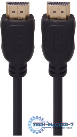 TB AKTBXVH1P20G18B 1.8m /s1x HDMI (A) 1x HDMI (A)