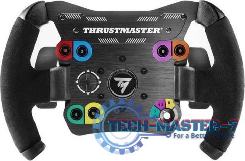 Thrustmaster Nakładka na kierownicę TM Open (4060114)