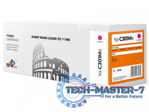 Toner TB PRINT TO-C301MN