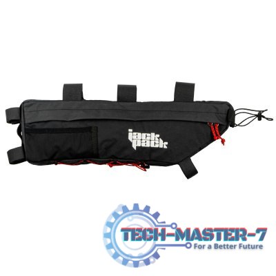 Torba rowerowa na ramę Jack Pack Ultra Żwirek 2.5 Torba rowerowa na ramę Jack Pack Ultra Żwirek 2.5
