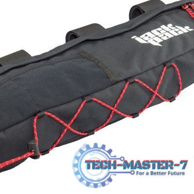 Torba rowerowa na ramę Jack Pack Ultra Żwirek 2.5 Torba rowerowa na ramę Jack Pack Ultra Żwirek 2.5