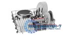 Zmywarka Do zabudowy BOSCH SMV4HTX31E
