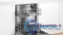 Zmywarka Do zabudowy BOSCH SMV4HTX31E