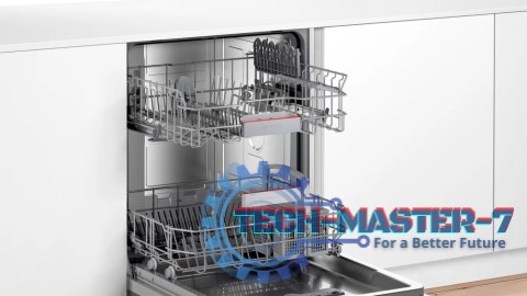 Zmywarka Do zabudowy BOSCH SMV4HTX31E Zmywarka Do zabudowy BOSCH SMV4HTX31E