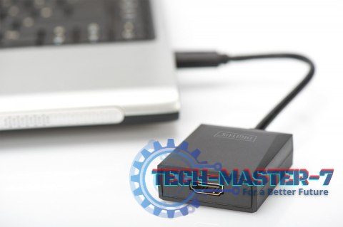Adapter audio-video USB 3.0 do HDMI FHD 1920x1080p Dual Display Adapter audio-video USB 3.0 do HDMI FHD 1920x1080p Dual Display