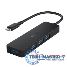 CB-C64 HUB USB-C | Ultra Slim | 4w1 | 4xUSB 3.1