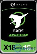 Dysk Exos X18 16TB 4Kn SATA 3,5 ST16000NM000J