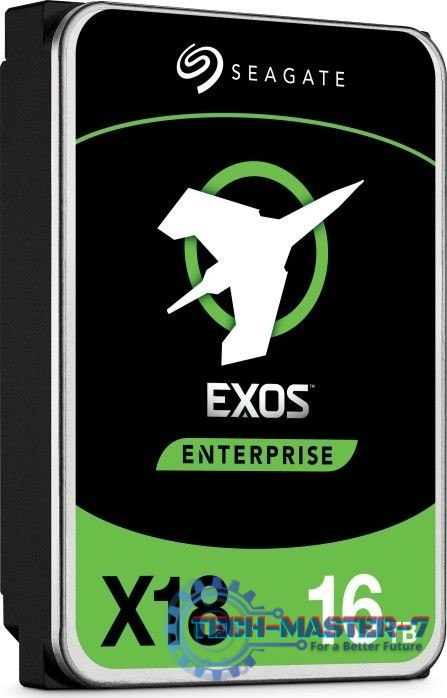 Dysk Exos X18 16TB 4Kn SATA 3,5 ST16000NM000J Dysk Exos X18 16TB 4Kn SATA 3,5 ST16000NM000J