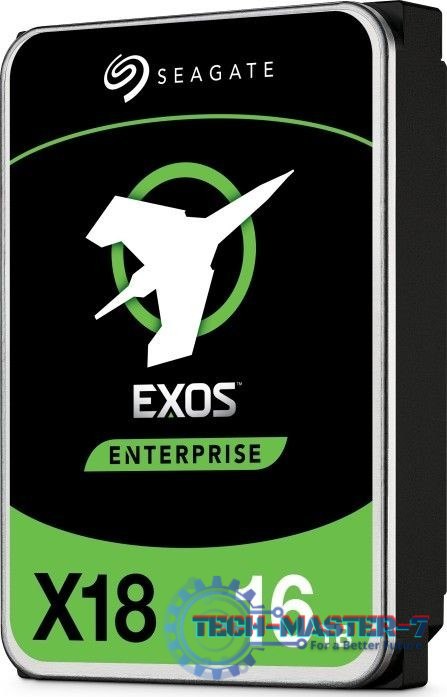 Dysk Exos X18 16TB 4Kn SATA 3,5 ST16000NM000J Dysk Exos X18 16TB 4Kn SATA 3,5 ST16000NM000J
