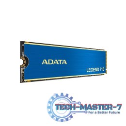 Dysk SSD Legend 710 512GB PCIe 3x4 2.4/1.6 GB/s M2