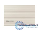 Dysk SSD T7 Shield 1TB USB 3.2, beżowy