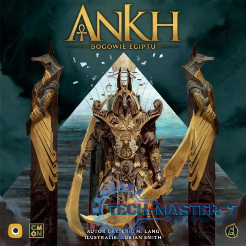 Gra ANKH (PL) Gra ANKH (PL)