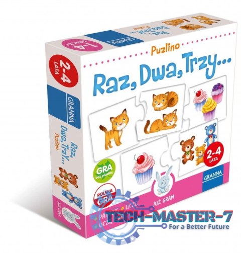 Gra Raz Dwa Trzy (PL)