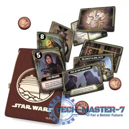 Gra Star Wars Pałac Jabby