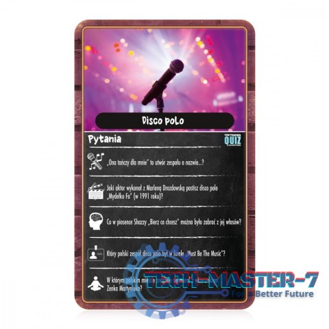 Gra Top Trumps Quiz Domówka Gra Top Trumps Quiz Domówka