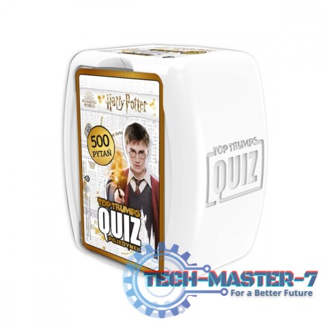 Gra Top Trumps Quiz Harry Potter Gra Top Trumps Quiz Harry Potter