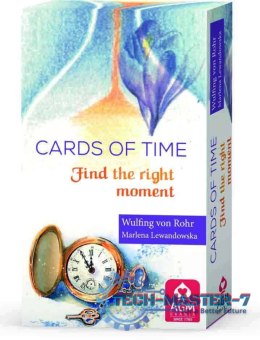 Karty Tarot Cards of Time