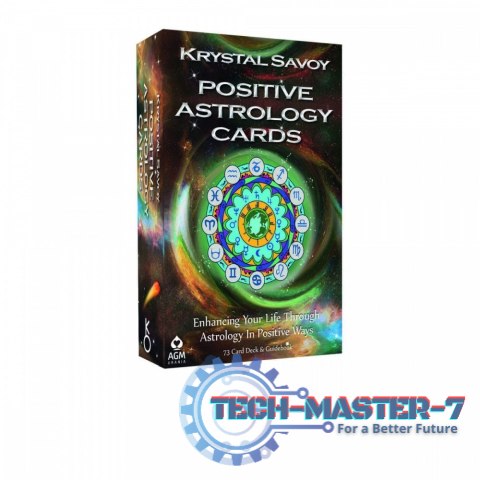 Karty Tarot positive Astrology Cards