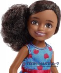 Lalka Barbie Chelsea Możesz być Kariera Lalka Nauczycielka