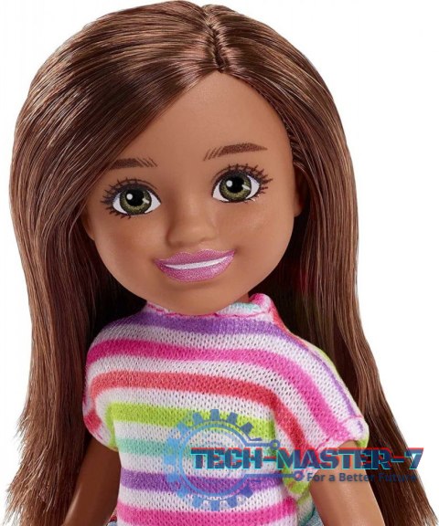 Lalka Barbie Chelsea Możesz być Kariera Projektantka mody Lalka Barbie Chelsea Możesz być Kariera Projektantka mody