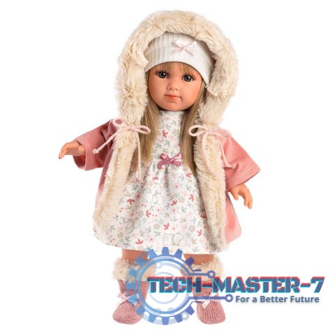 Lalka Elena 35 cm