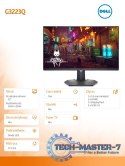 Monitor G3223Q 32 cali FreeSync 144Hz IPS LED 4K (3840x2160)/16:9/DP/2xHDMI/USB-B/USB/3Y AES&PPE