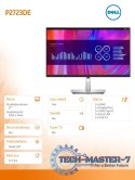 Monitor P2723DE 27 cali IPS LED QHD (2560x1440)/16:9/HDMI/DP/USB-C/4xUSB 3.2/RJ45/3Y AES&PPG