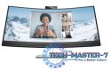 Monitor konferencyjny z zakrzywionym ekranem E34m G4 USB-C WQHD 40Z26AA