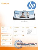 Monitor konferencyjny z zakrzywionym ekranem E34m G4 USB-C WQHD 40Z26AA