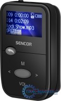 Odtwarzacz MP3 SFP 4408BK