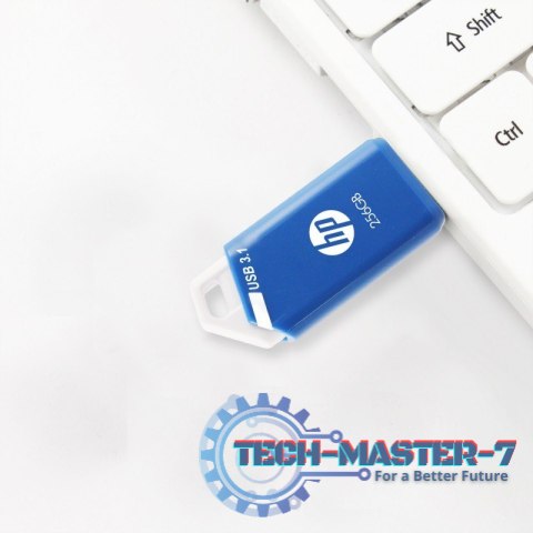 Pendrive 256GB USB 3.1 HPFD755W-256 Pendrive 256GB USB 3.1 HPFD755W-256