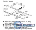 Płyta ceramiczna PKE612CA2E