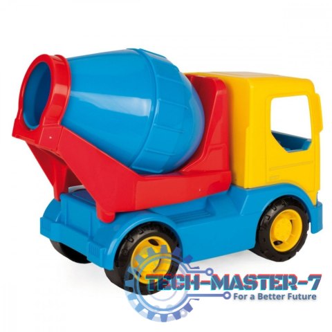 Pojazd Tech Truck Betoniarka