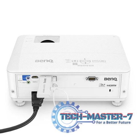 Projektor TH585P 1080p 3500ANSI/10000:1/HDMI Projektor TH585P 1080p 3500ANSI/10000:1/HDMI