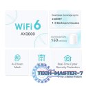 Router Deco X50 (1-pack) AX3000