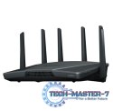Router bezprzewodowy RT6600ax WiFi 6 4x1,8Ghz 1GB DDR3 1x2,5GbE 1xUSB 3.2.1